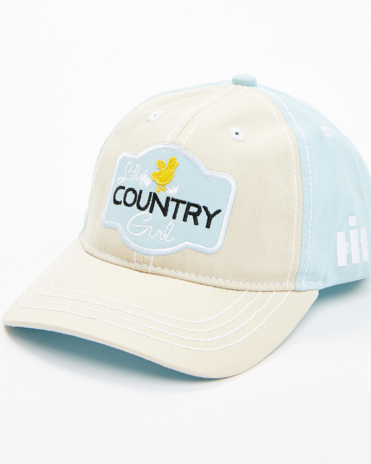 Case IH Girls' Lil Country Girl Ball Cap