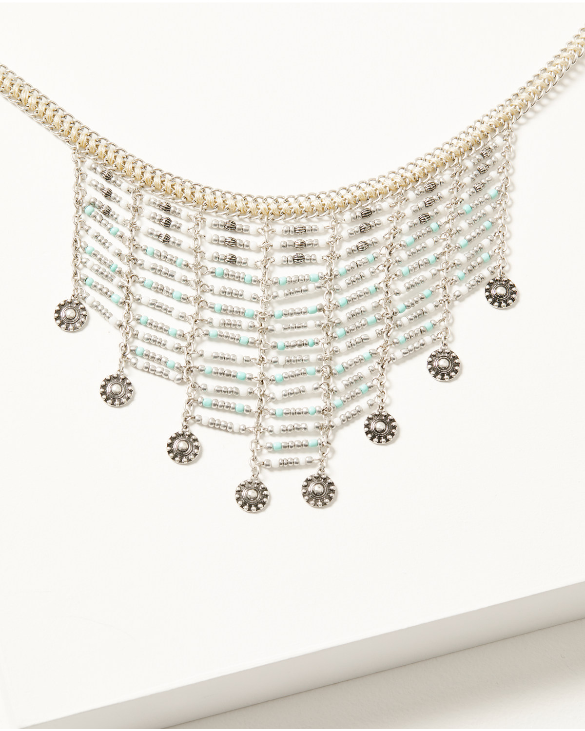 Shyanne Women's Luna Bella Chain Necklace
