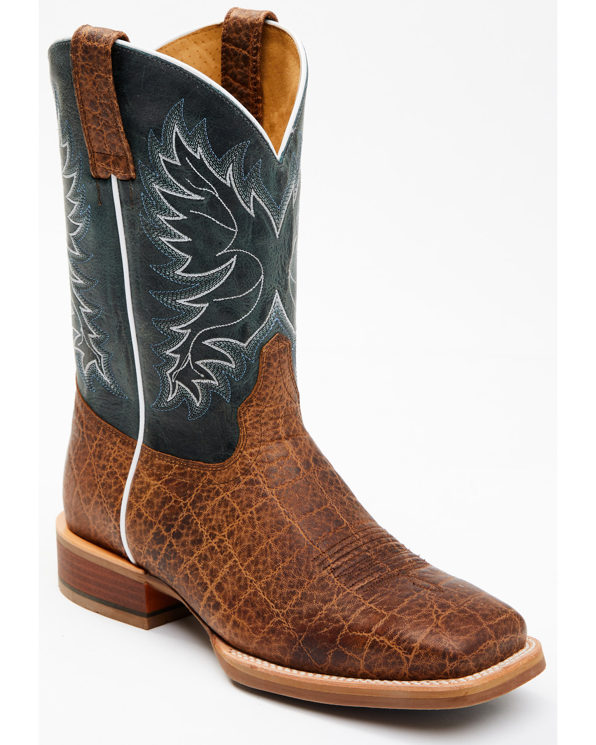 Cody James Men's Xtreme Xero Gravity Fowler Western Performance Boots - Broad Square Toe