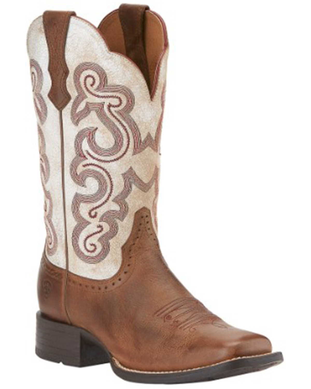 Ariat Women s Quickdraw Western Boots Square Toe Pueblo Mall