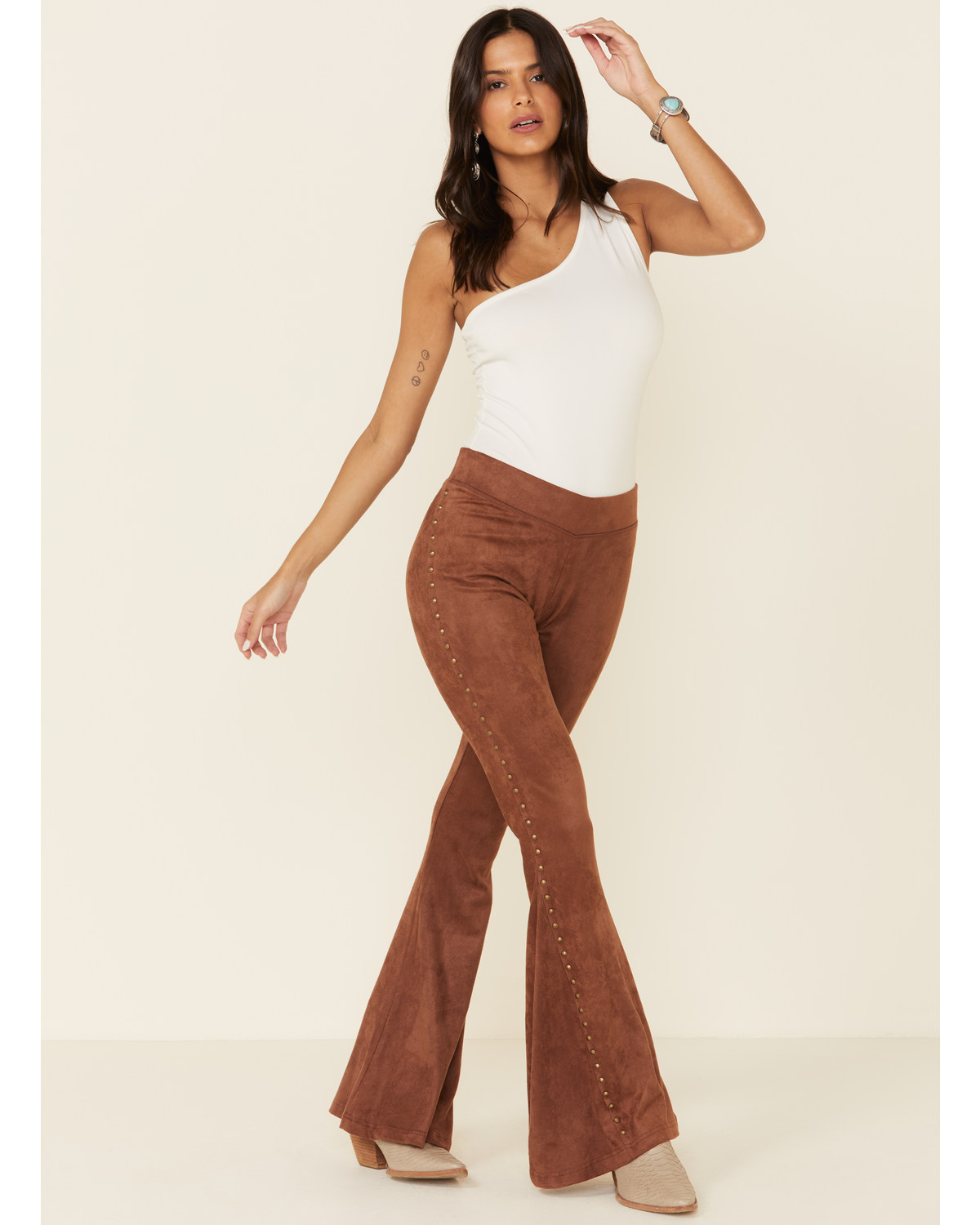 Bell bottom jeans 00 clearance
