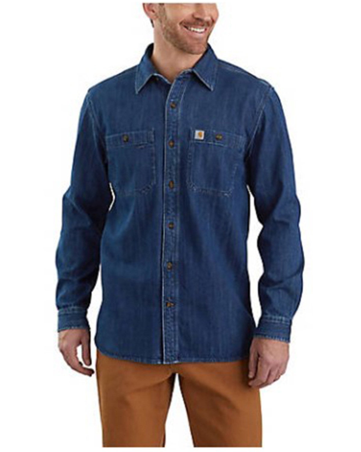 Carhartt Men's Loose Fit Heavyweight 