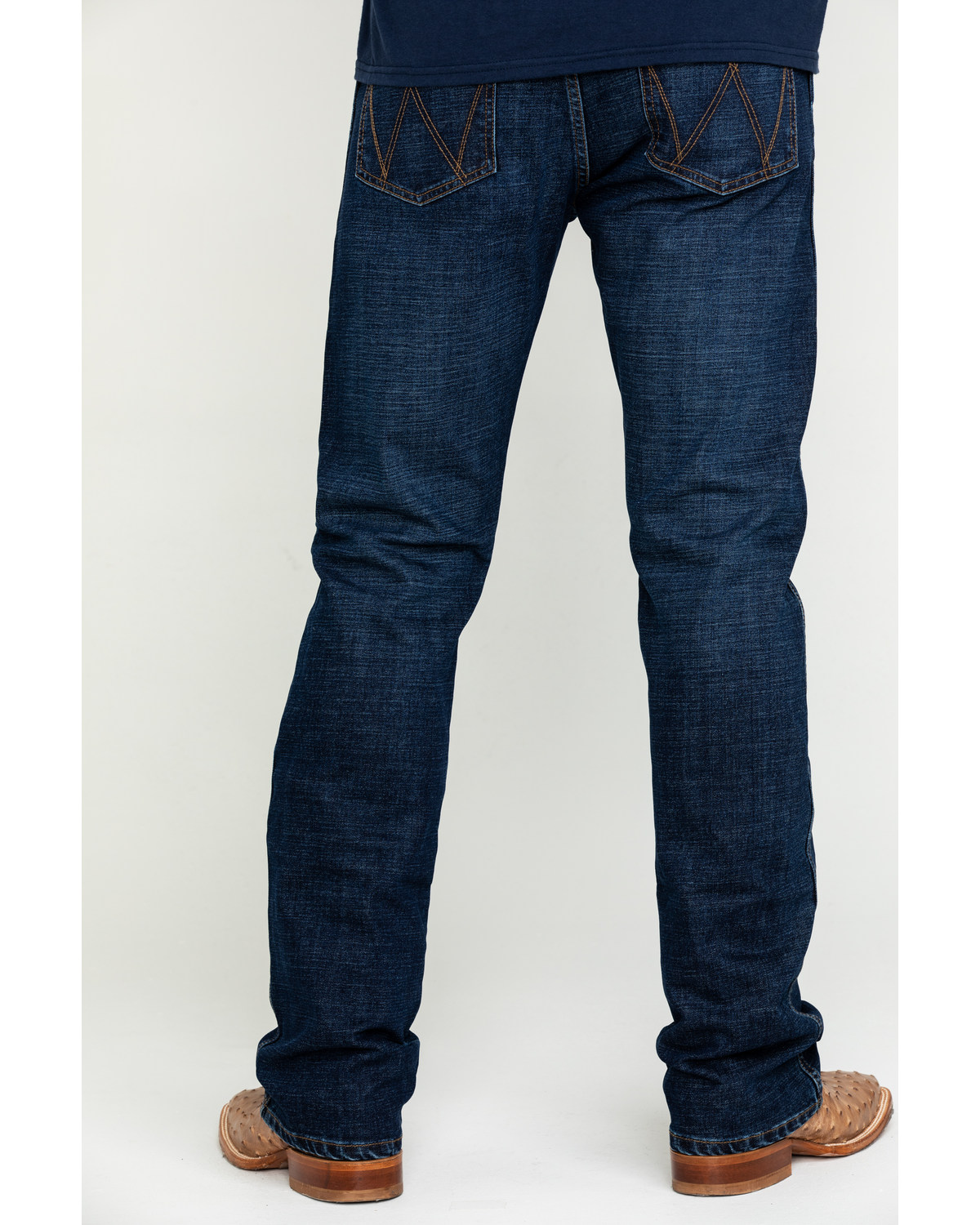 dark jeans with holes