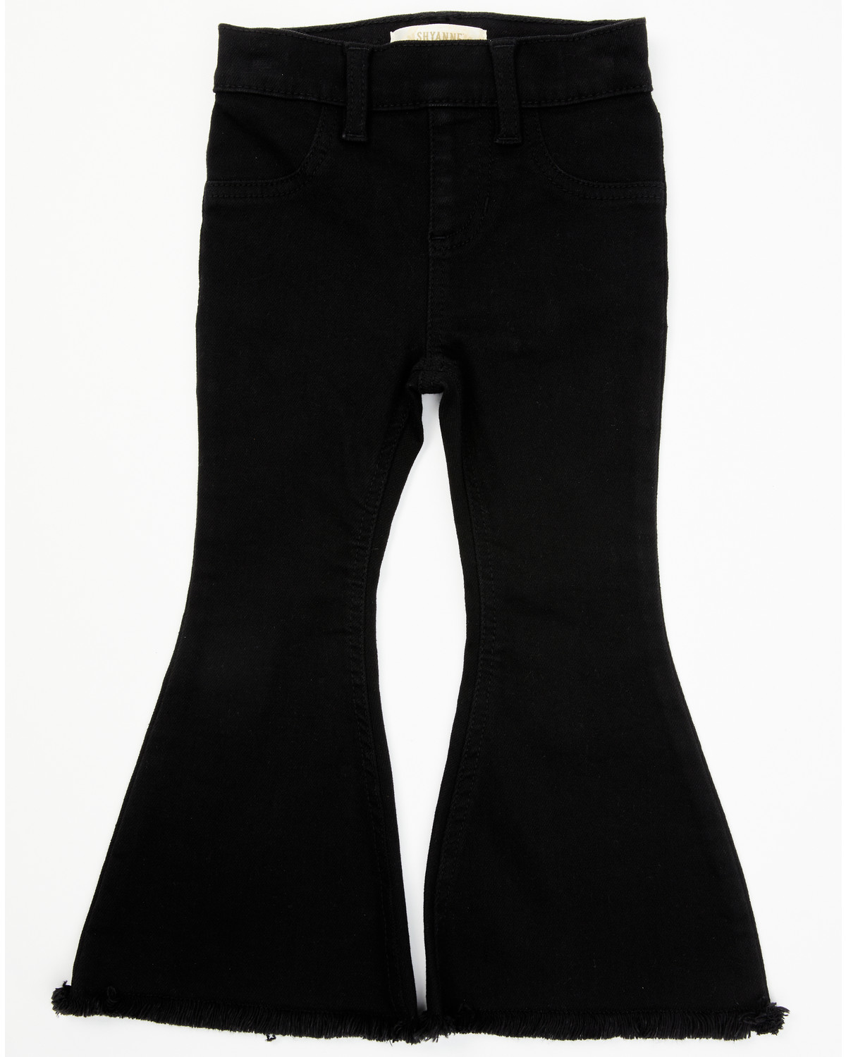 Shyanne Toddler Girls' Flare Stretch Denim Jeans