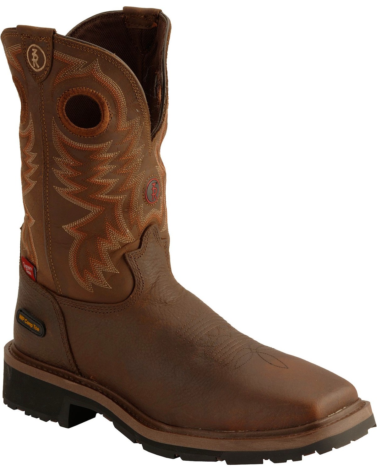 Tony lama 3r work boots