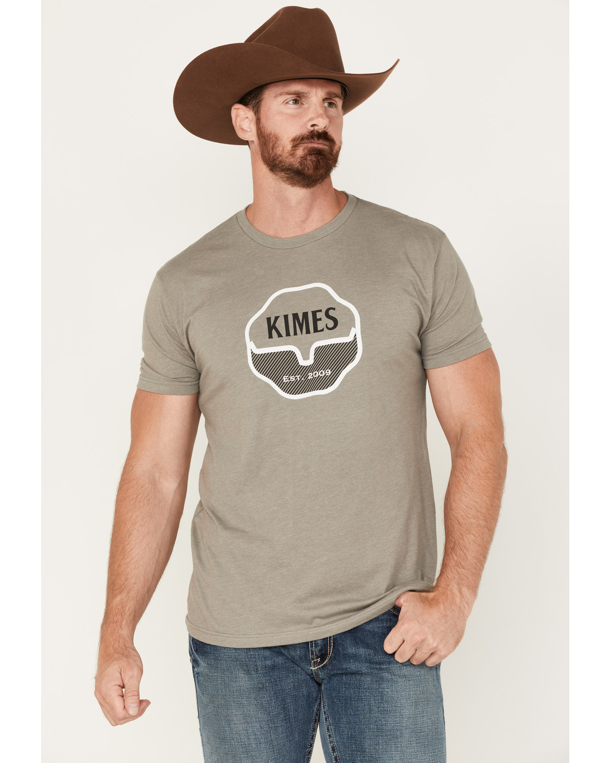 Kimes Ranch Men's Boot Barn Exclusive Notary Graphic Short Sleeve T-Shirt