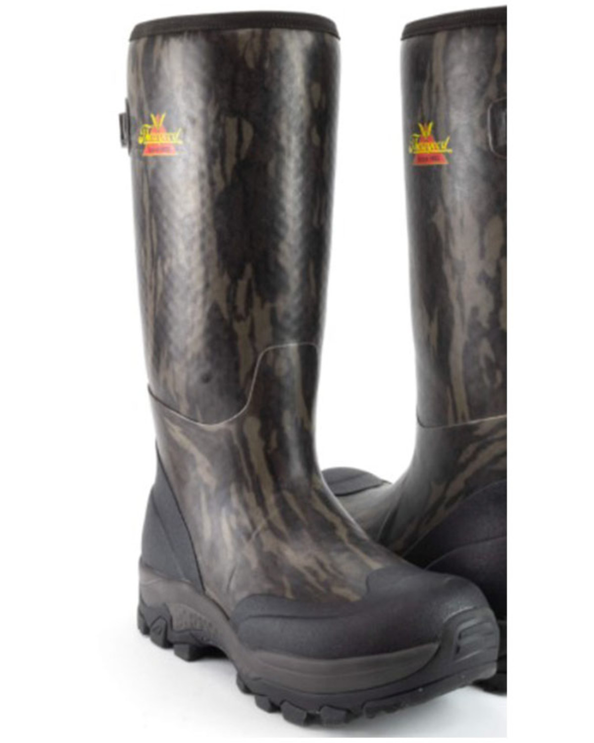 Thorogood Men's Infinity FD Waterproof Rubber Boots - Soft Toe