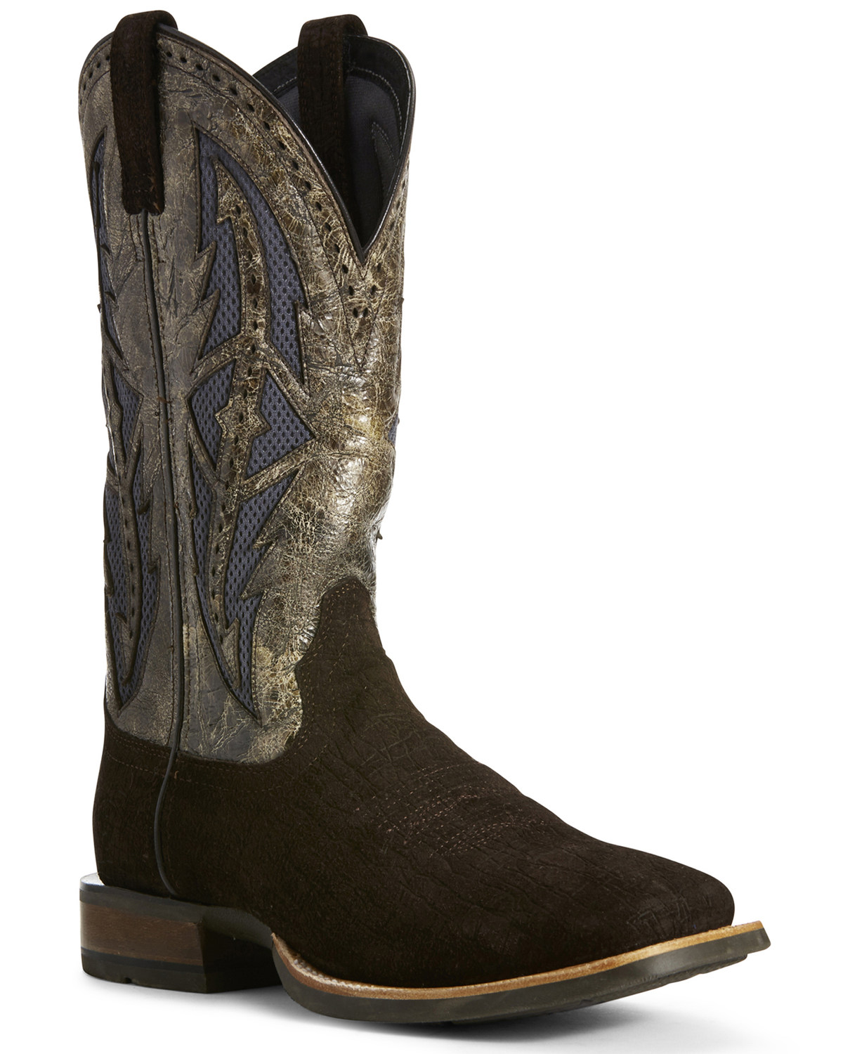 Cowhand venttek western boot Clearance