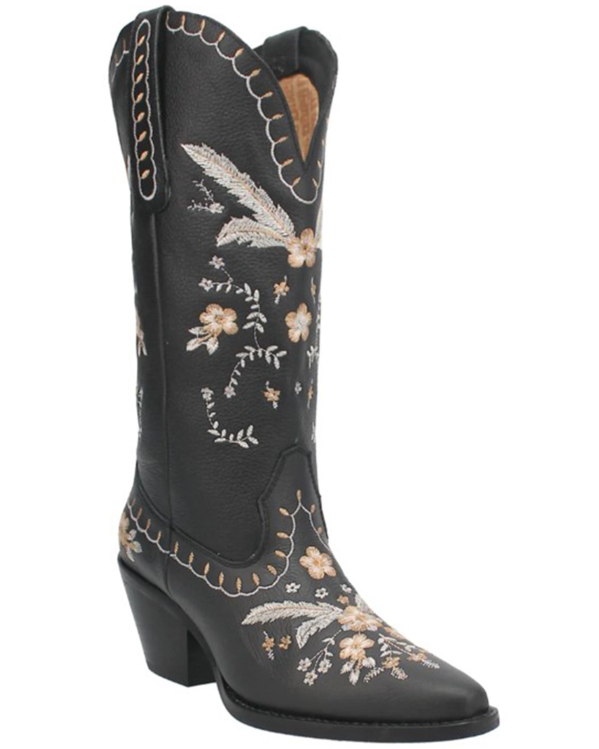 Dingo Women's Full Bloom Western Boots
