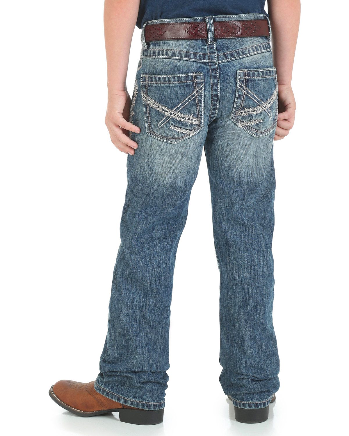 bootcut pants boy