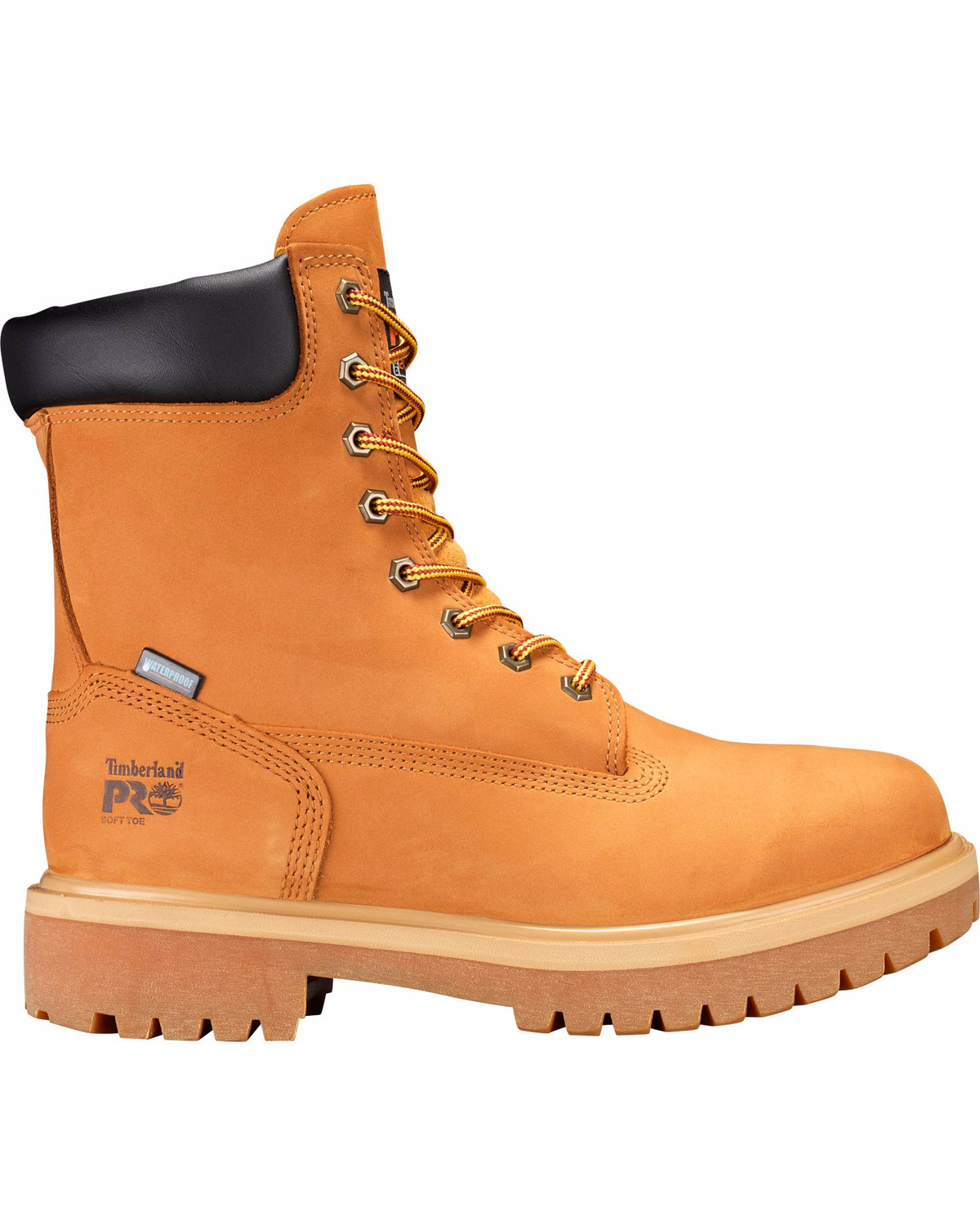 Timberland Pro Men's Tan 8