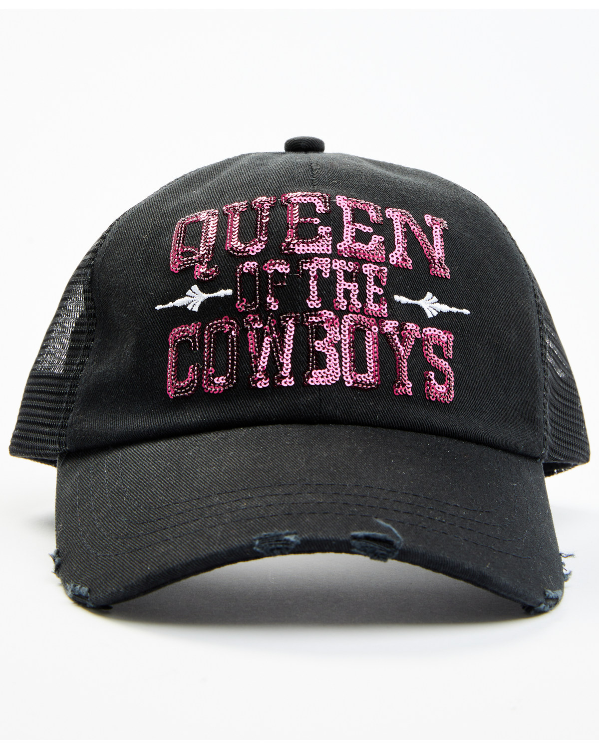 Idyllwind Women's Queen Of The Cowboys Baseball Cap