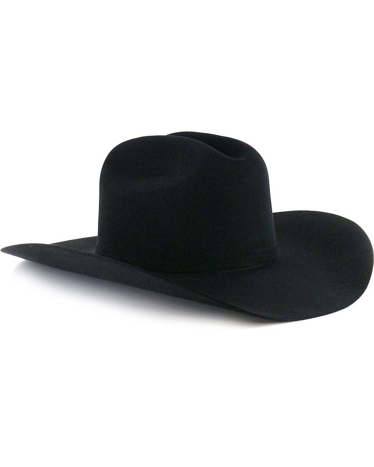 George Strait by Resistol Logan 6X Felt Cowboy Hat