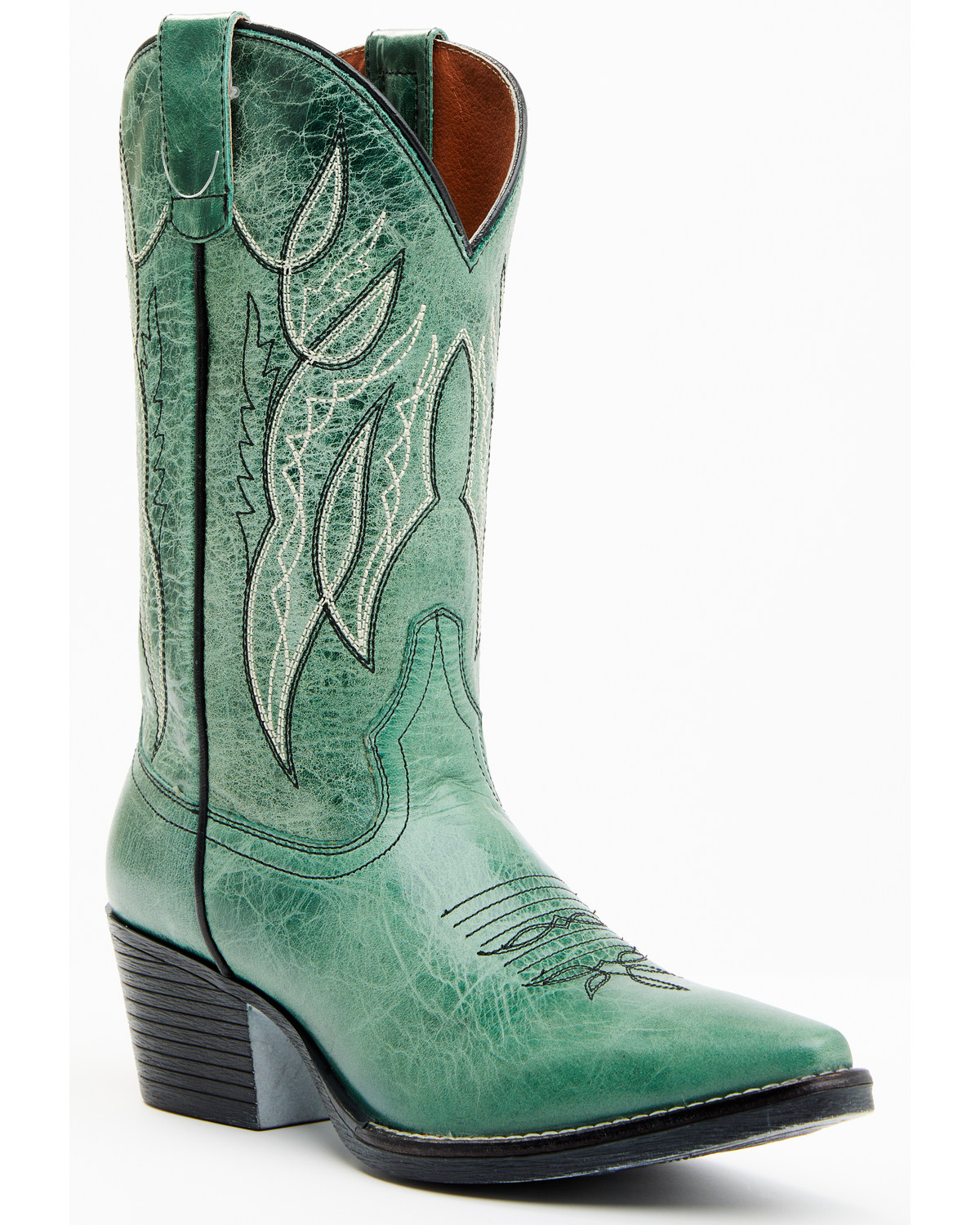 Laredo Women's Livia Western Boots - Snip Toe