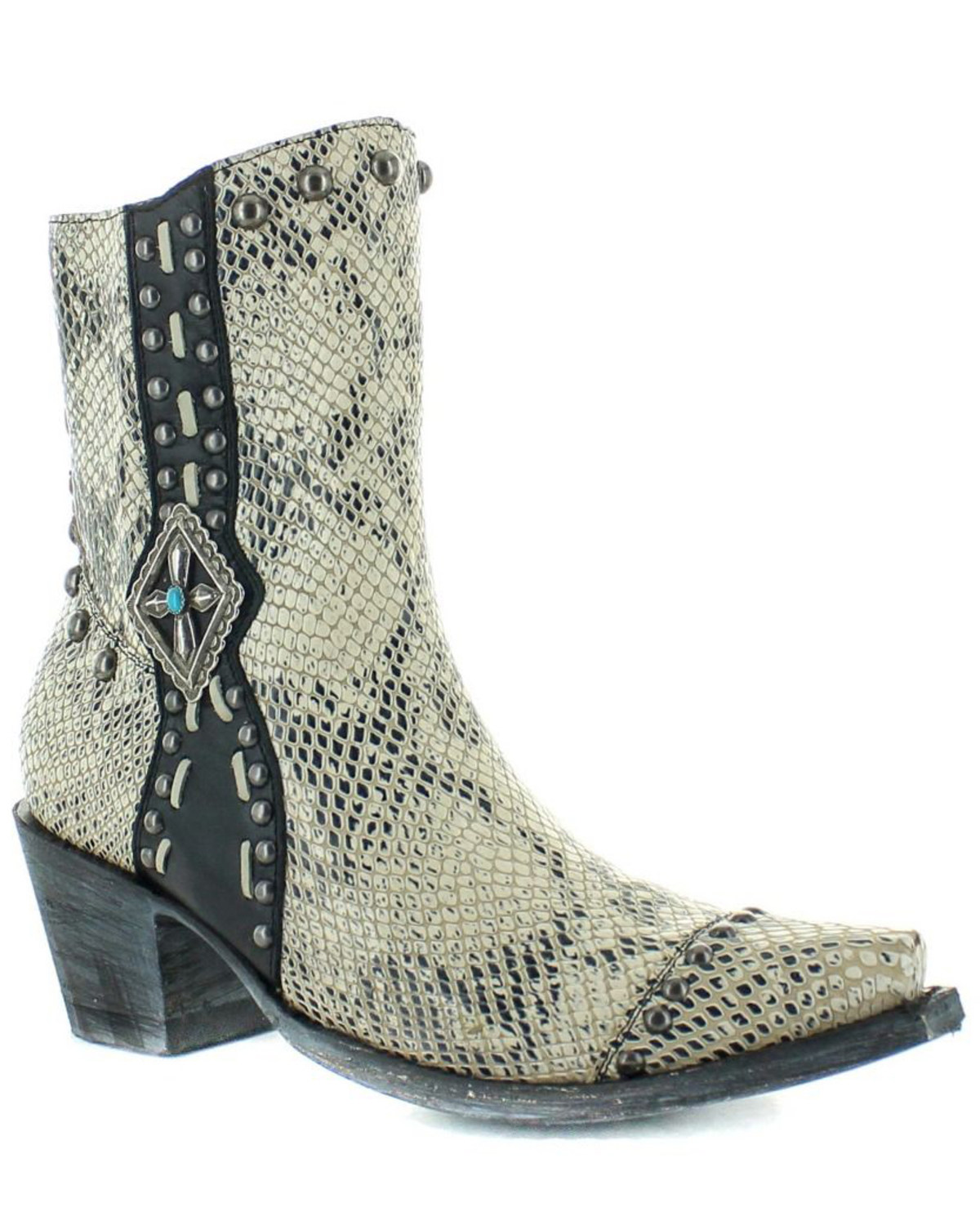 boot barn booties