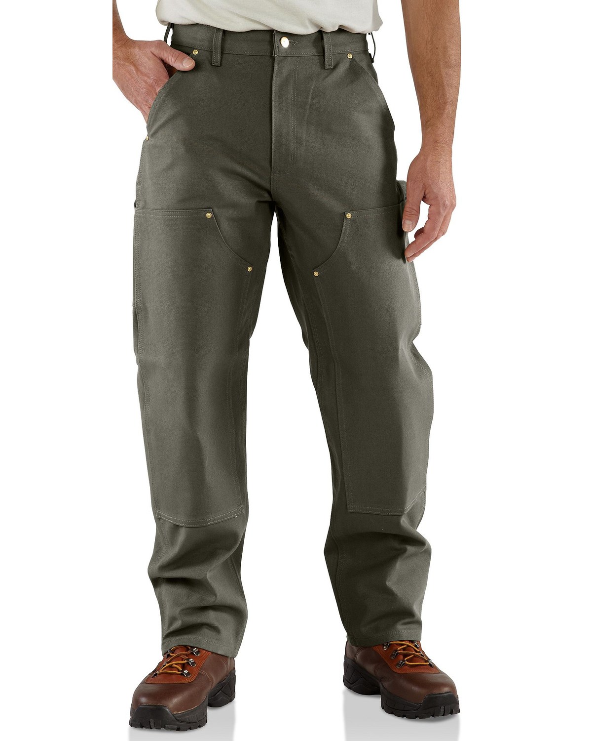 Carhartt Men's Double-Front Work