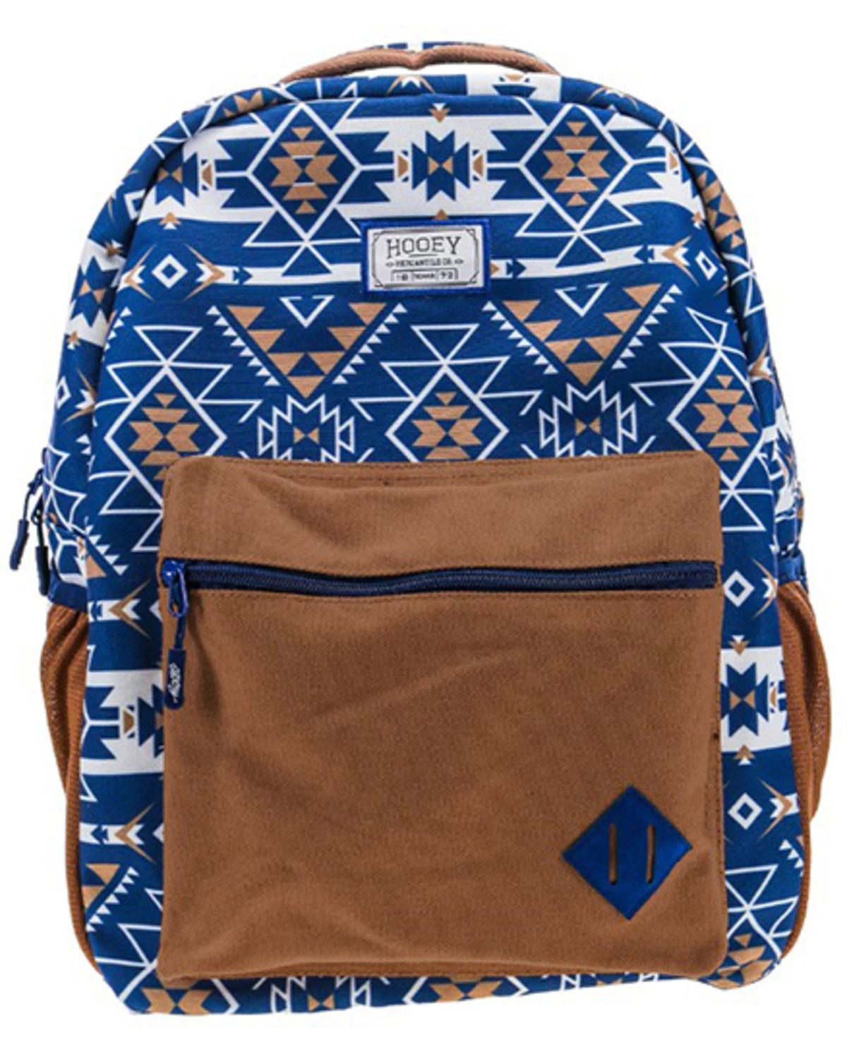 Hooey Men's Recess Southwestern Print Backpack