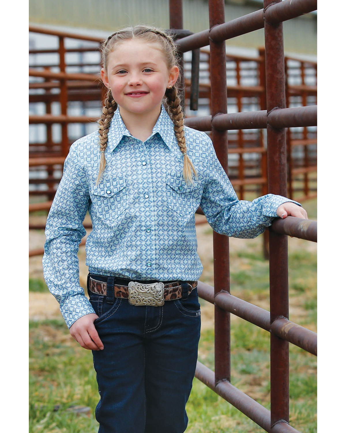 cruel girl western shirts