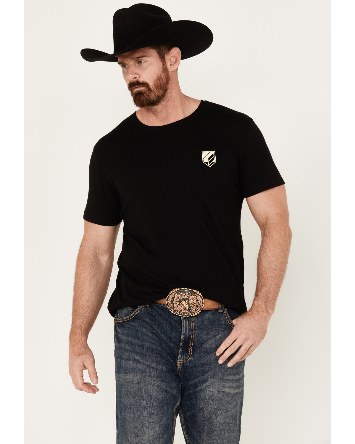 RANK 45® Men's Patriot Short Sleeve Graphic T-Shirt