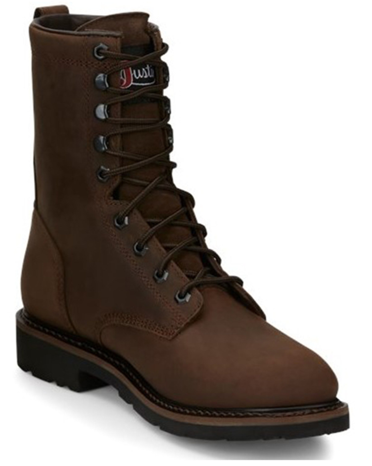 Justin Men's Drywall Work Boots - Soft Toe