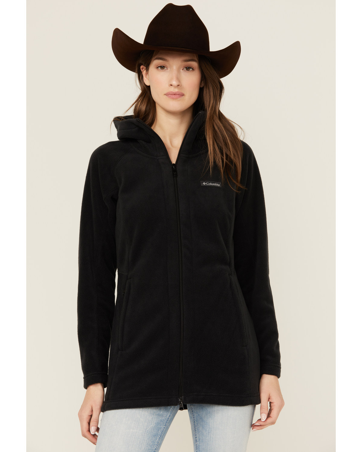 Columbia Women's Benton Long Zip Hoodie