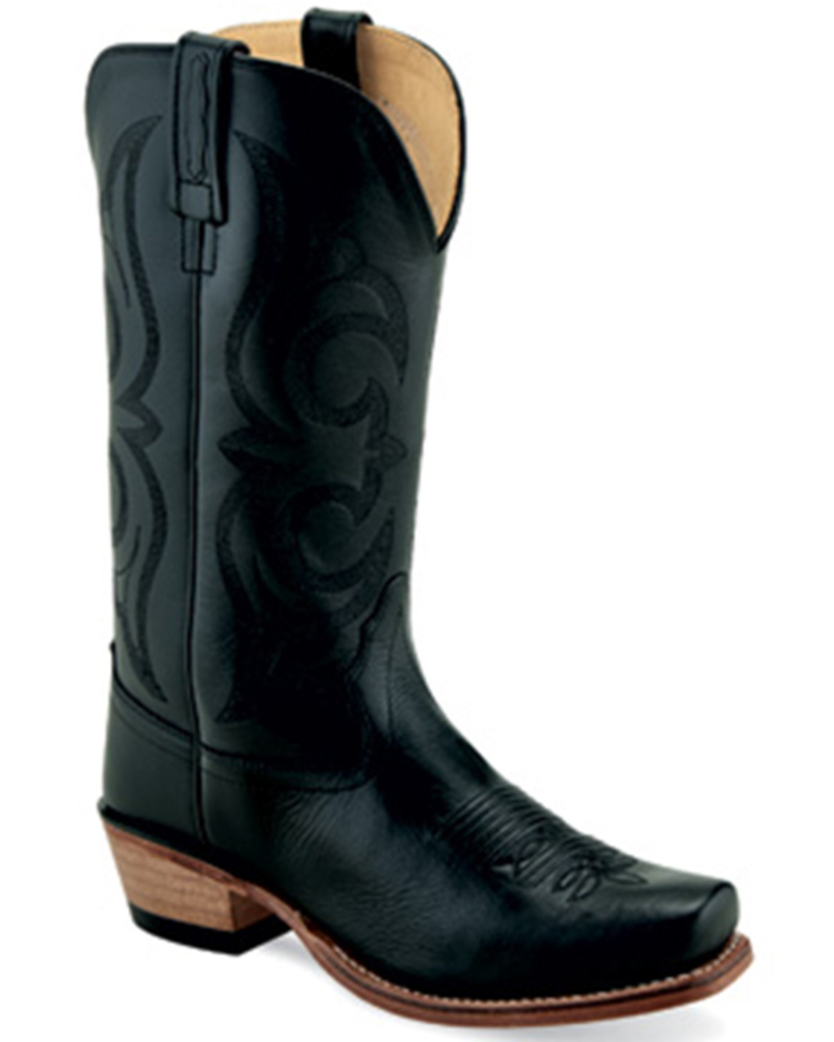 Old West Women's Western Boots - Square Toe