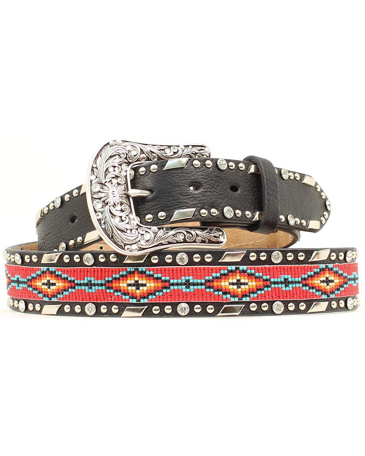 Ariat Women's Aztec Bead and Hair on