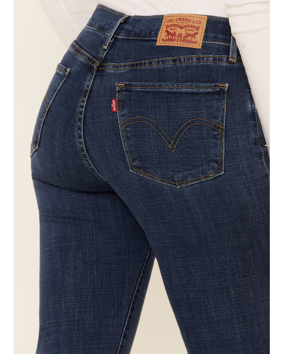 Levi's Women's Lapis Bootcut Jeans | Boot Barn