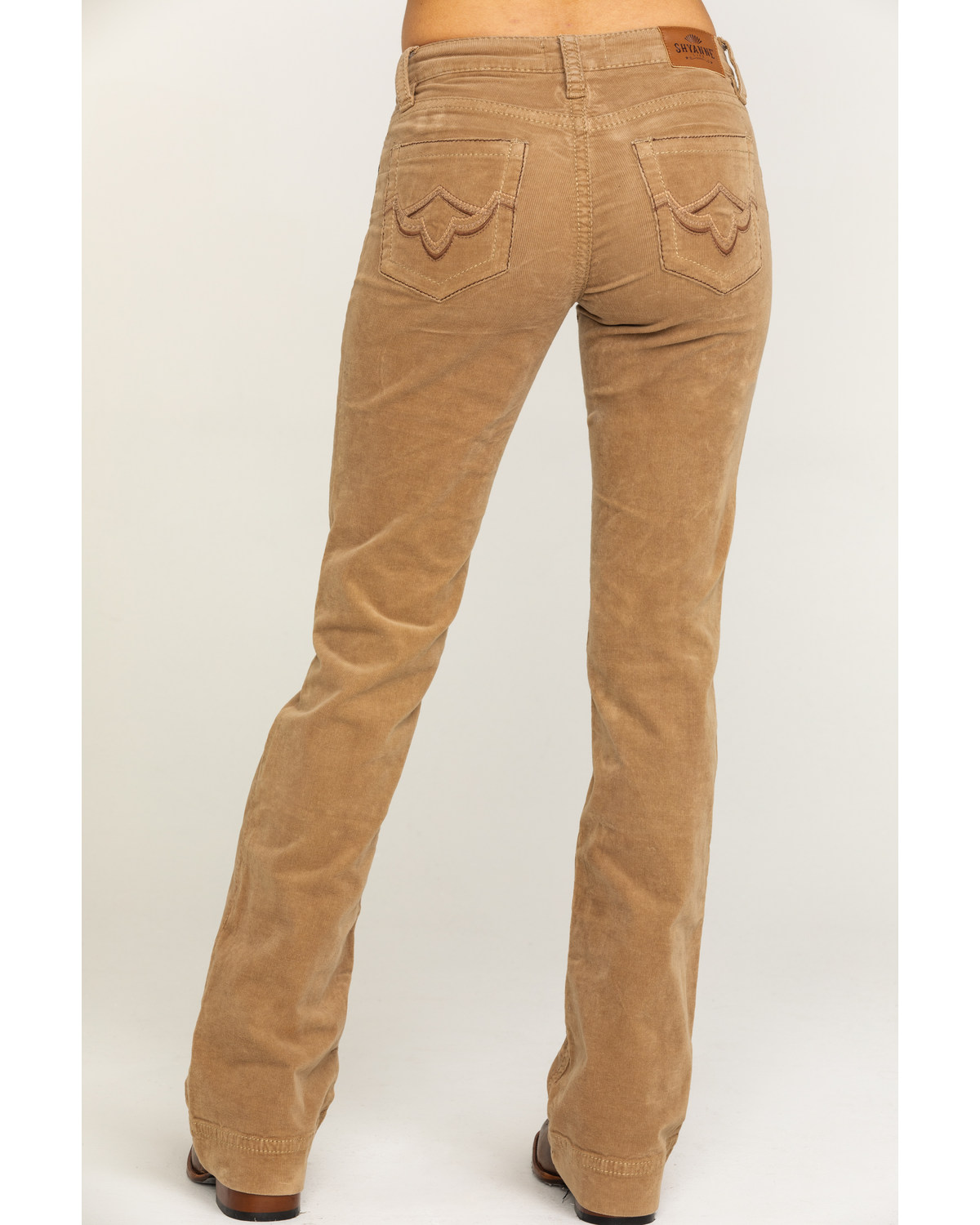 Bootcut corduroy Clearance