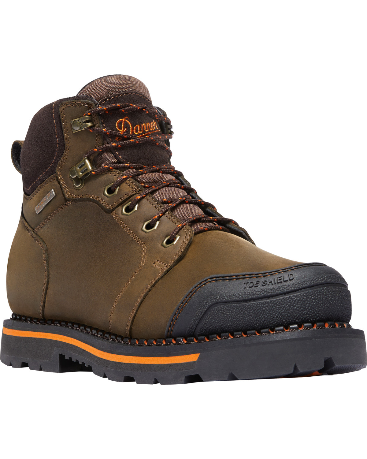 danner construction boots