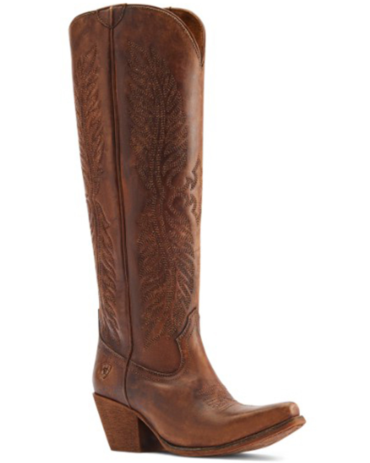 Ariat Women's Guinevere Western Boots - Snip Toe
