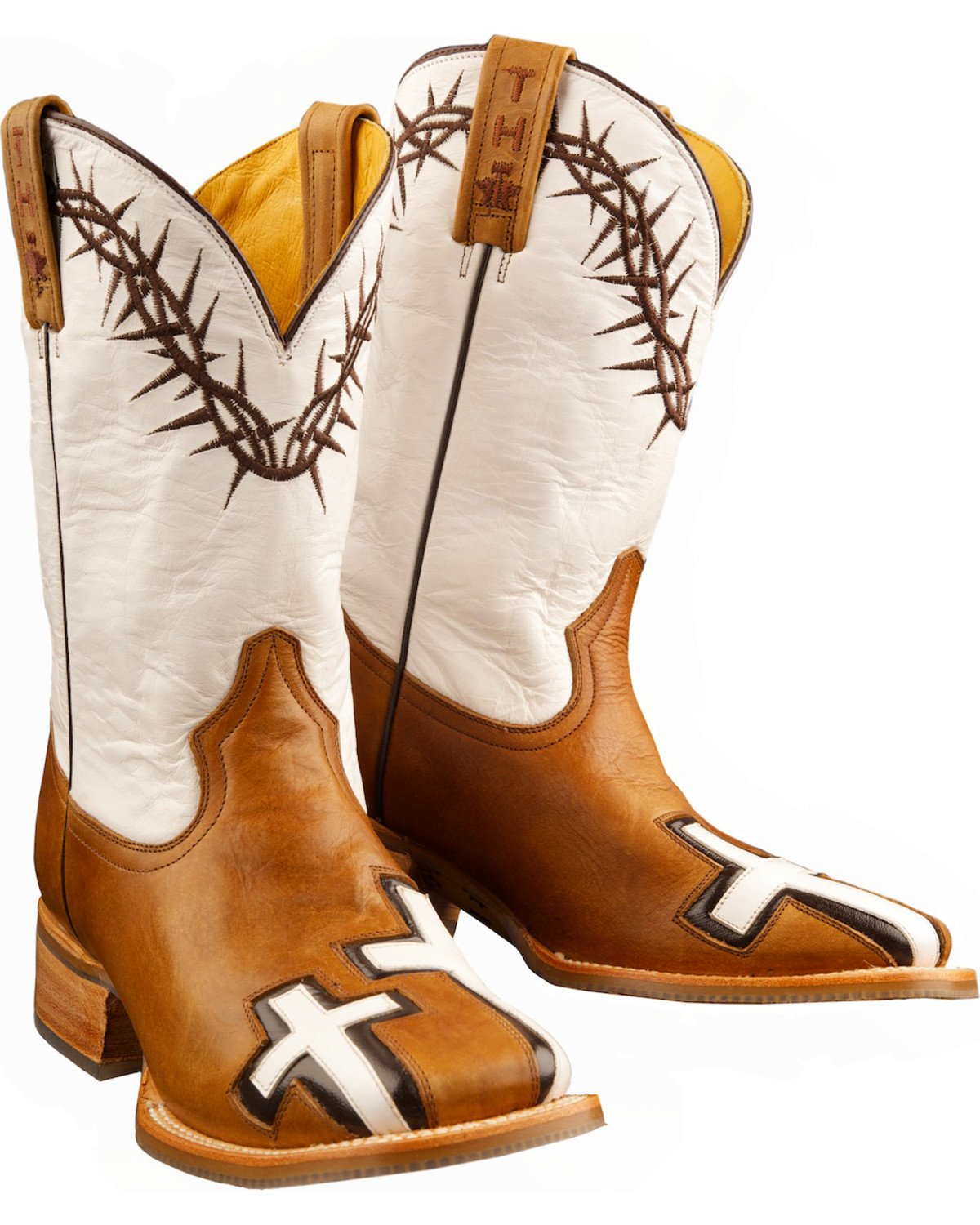 Tin Haul Women's Between Two Thieves Western Boots Boot Barn