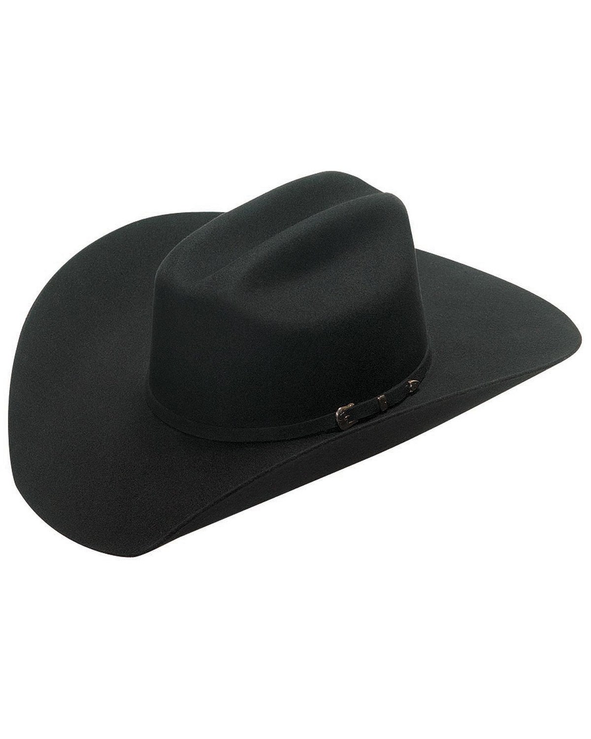 Twister Santa Fe 2X Felt Cowboy Hat