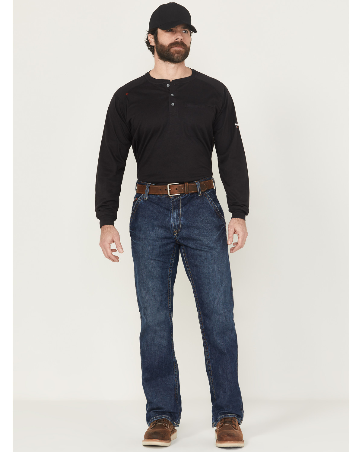 ariat relaxed fit jeans