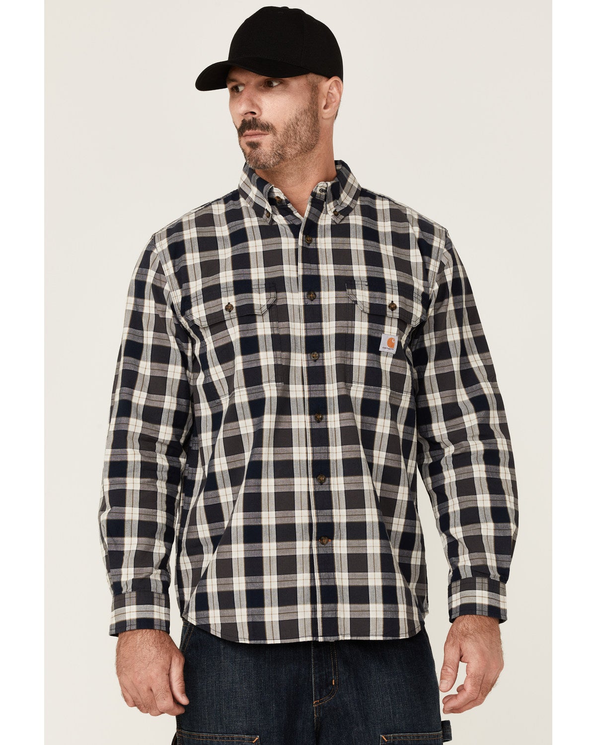 Carhartt Men's Loose Fit Midweight 