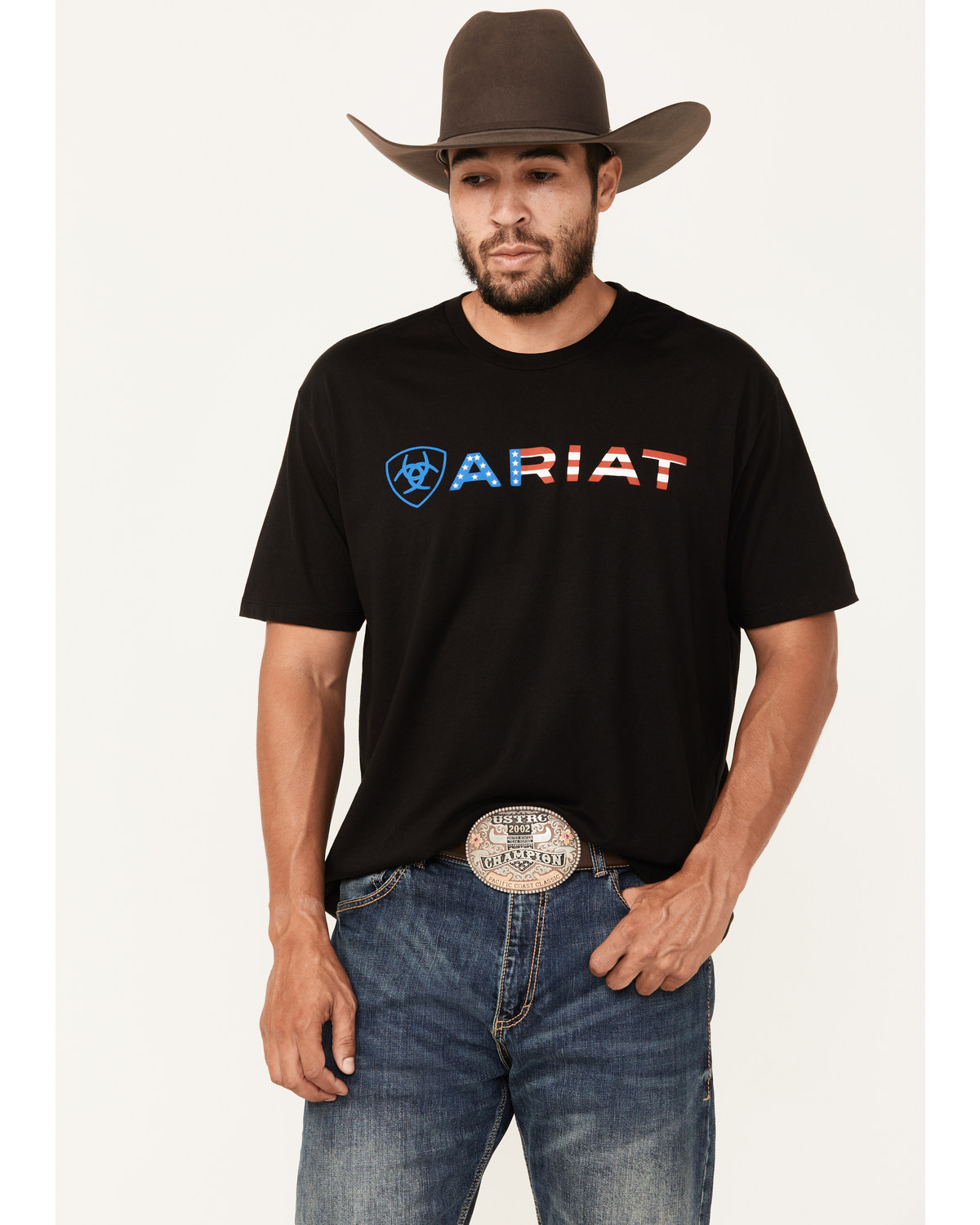 Ariat Men's Graphic Tee Shirt 