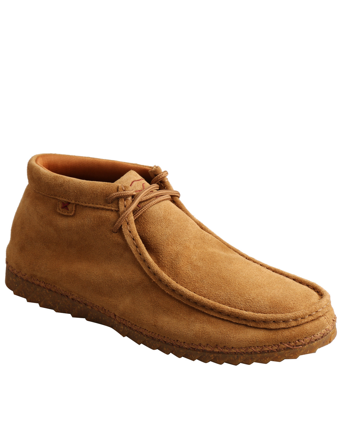 Twisted X Men's Zero-X Chukka Shoes - Moc Toe | Boot Barn