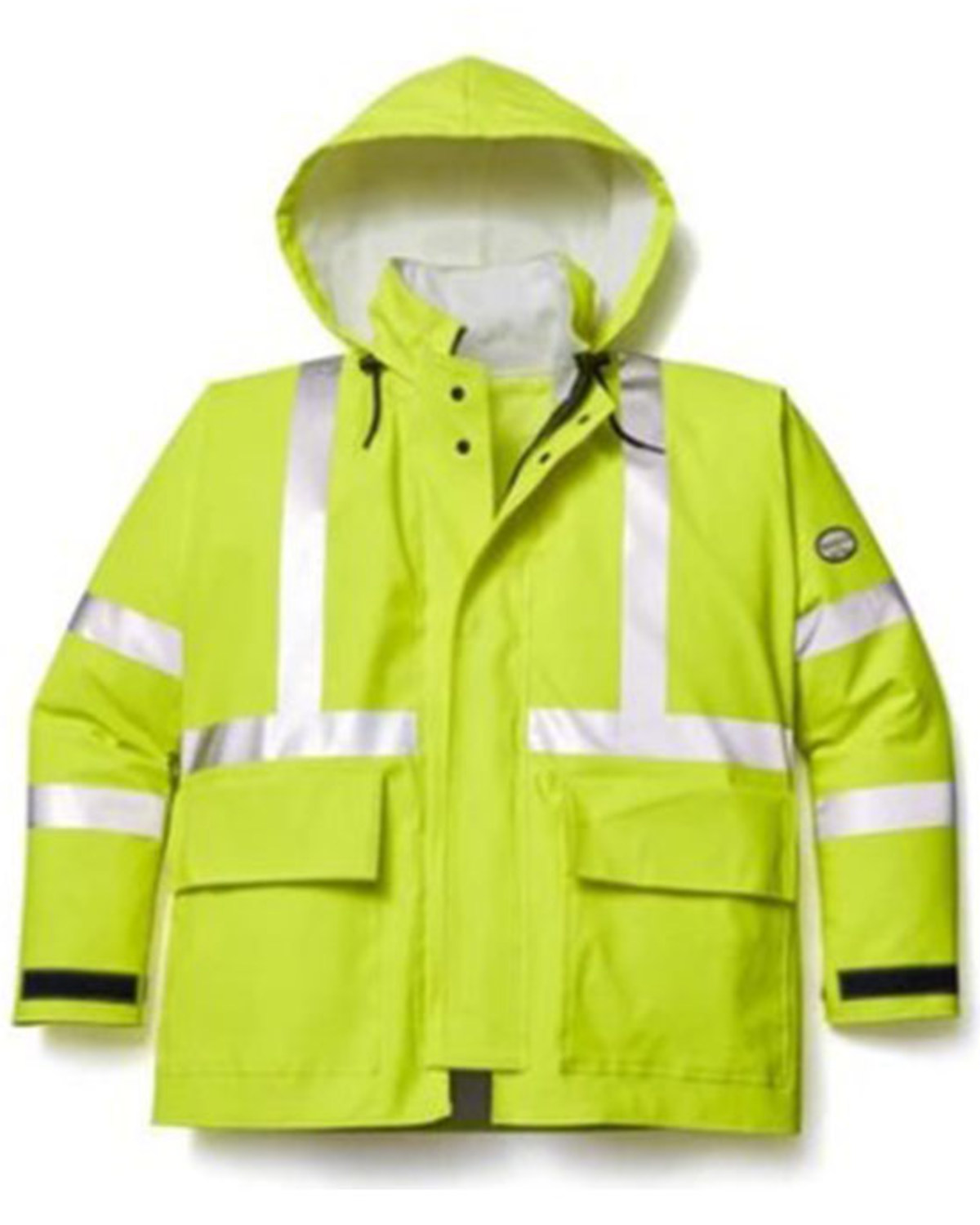 work rain jacket