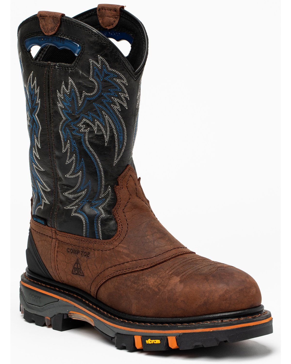 Cody james decimator work boots store