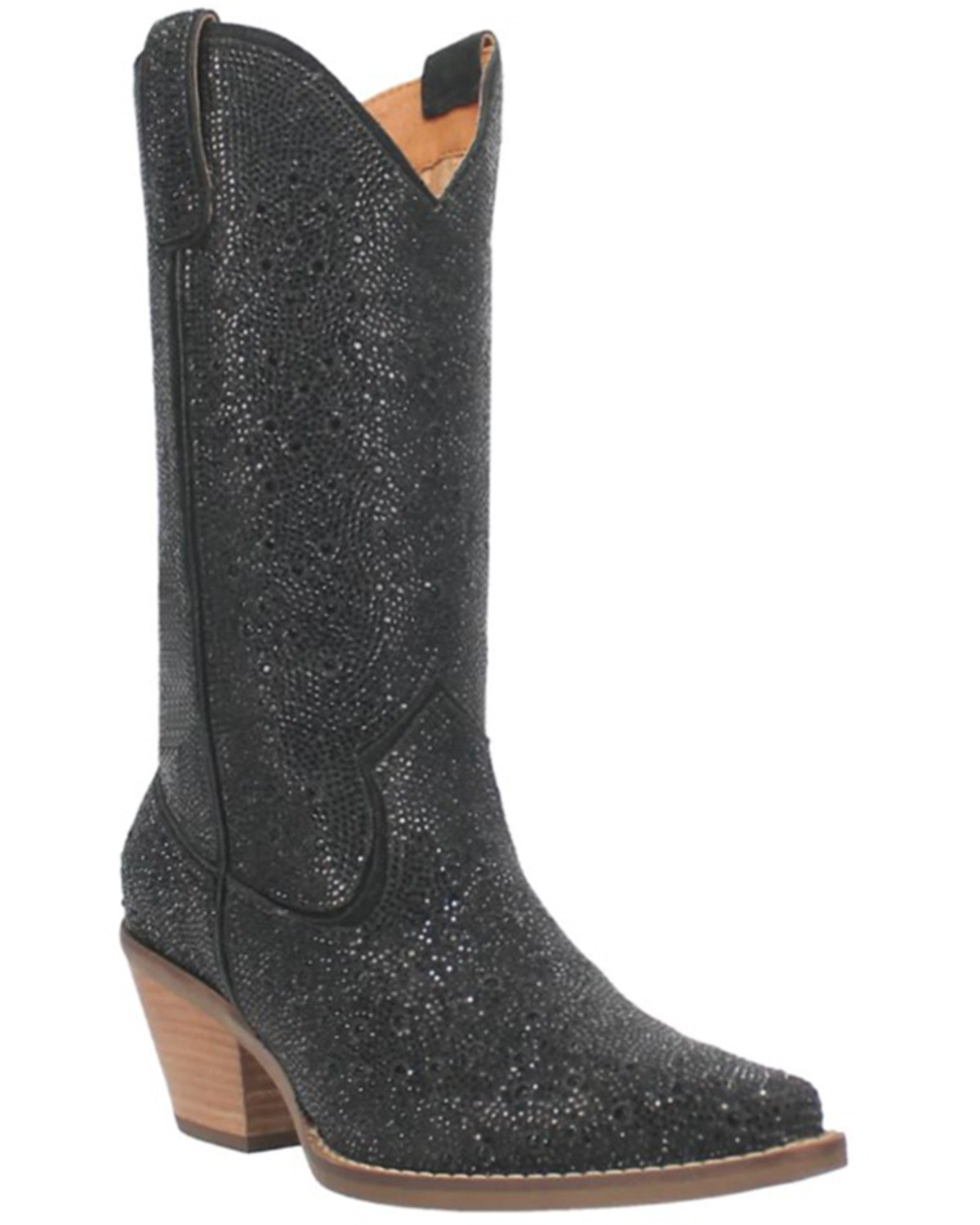 Dingo Women's Dollar Western Boots - Pointed Toe