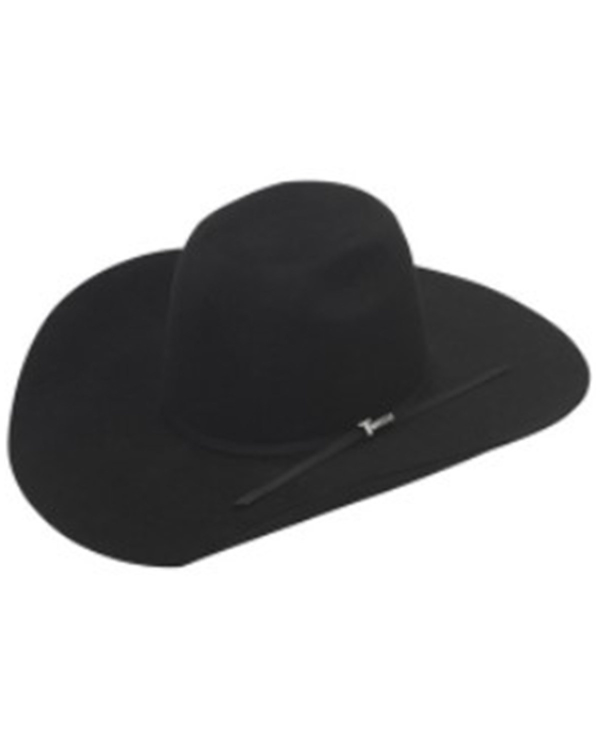 Twister 6X Felt Cowboy Hat