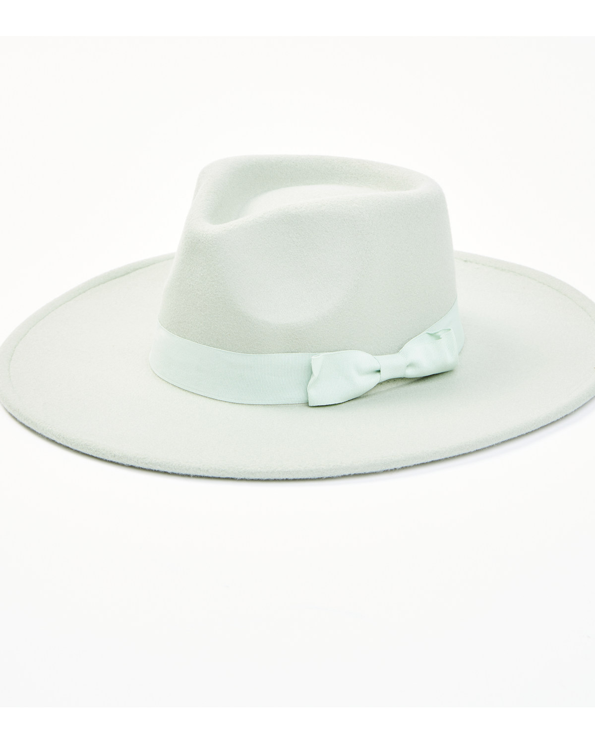 Lucca Women's Ariel II Felt Western Rancher Hat