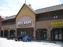 Boot Barn Store San Dimas