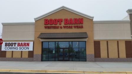 Boot Barn Store Burlington
