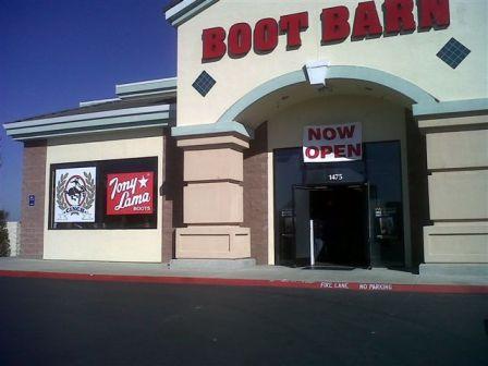 Boot Barn Store Salinas