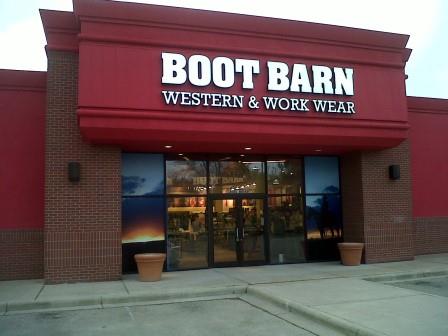 Boot Barn Store Longmont