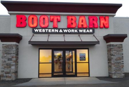 Boot Barn Store Dickinson Prairie Hills Mall