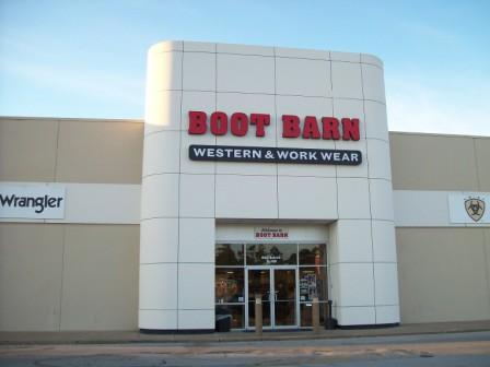 Boot Barn Store Lufkin