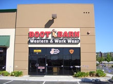 Boot Barn Fairfield Ca