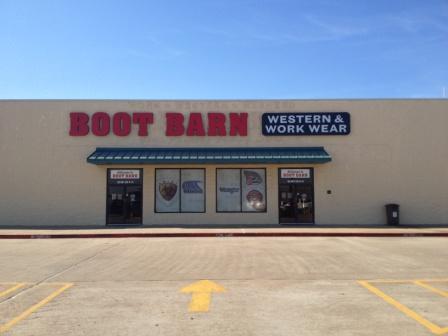 Boot Barn Store Lake Jackson